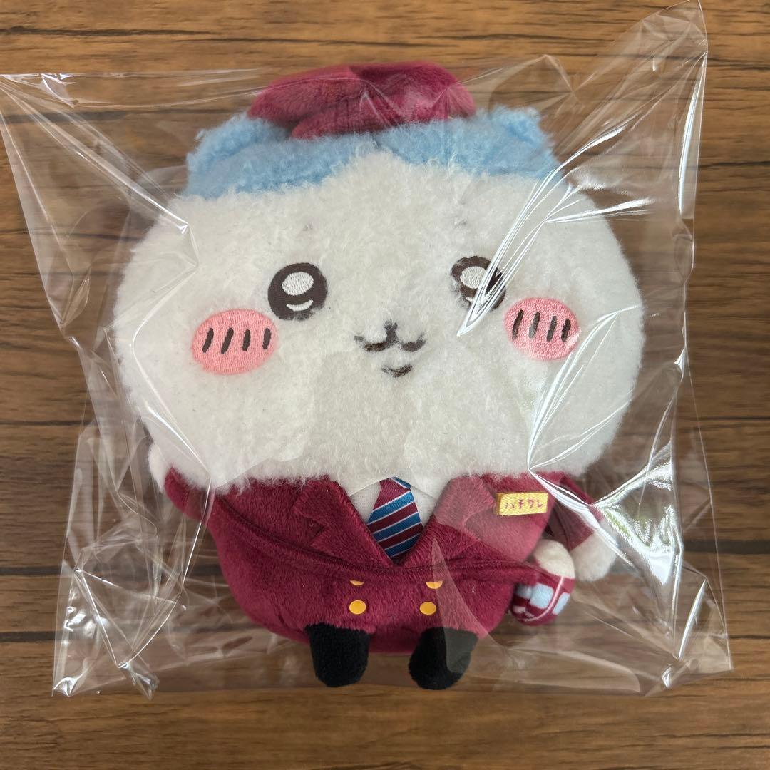 【ちいかわ】ぬいぐるみ 阪急コラボ 3体セット