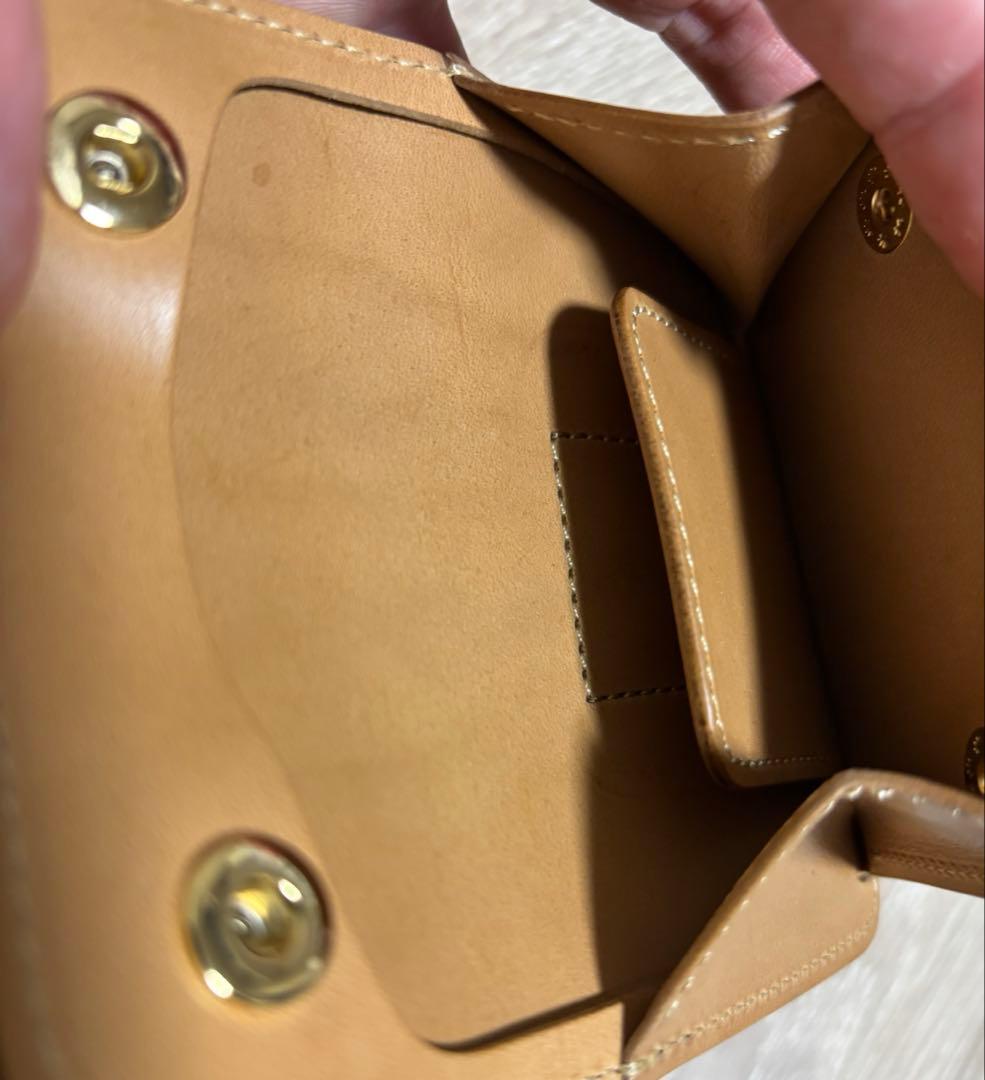 の*ん様 ワイルドスワンズ ENO シェルコードバン アマレット