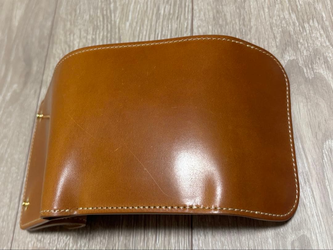 の*ん様 ワイルドスワンズ ENO シェルコードバン アマレット