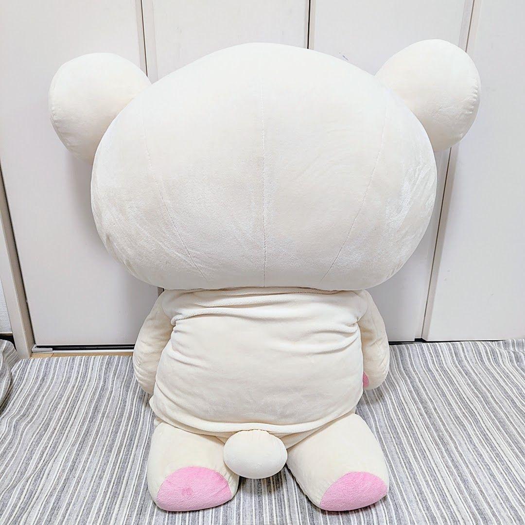 ☆美品☆San-X/サンエックス コリラックマ くったりぬいぐるみ 特大