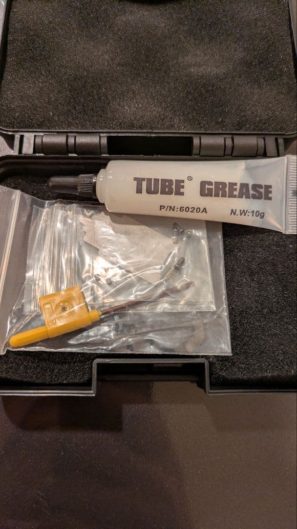 ま*＊様 「正規品」GoBiggeR Sinian フィジェットトイ　音叉　ED