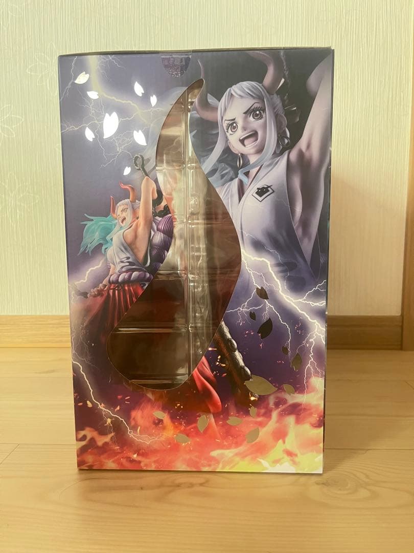 はる POP MAXIMUM ヤマト フィギュア