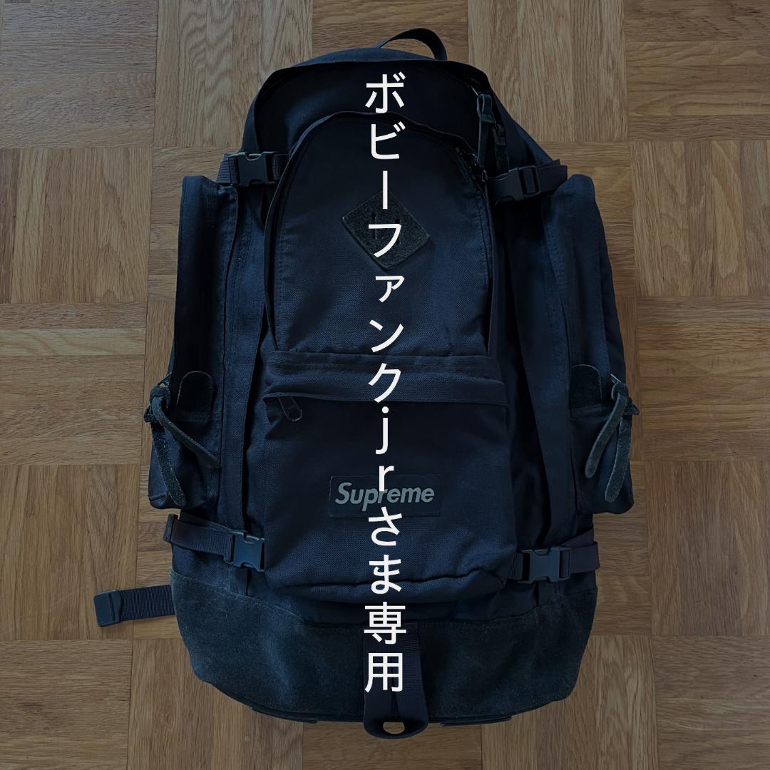 Supreme 06/SS ナイロンバックパック 20th Backpack - メルカリ