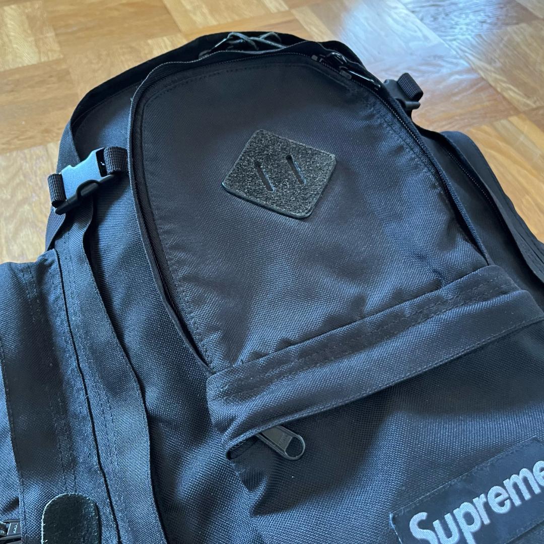 Supreme 06/SS ナイロンバックパック 20th Backpack - メルカリ
