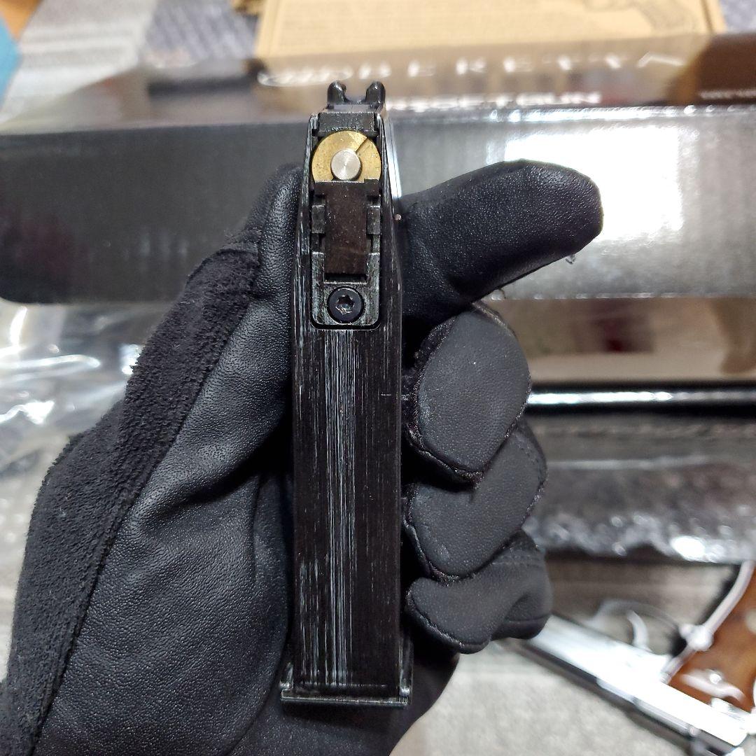 WA M84FS SPY PACKと訳ありワルサーP99 - メルカリ