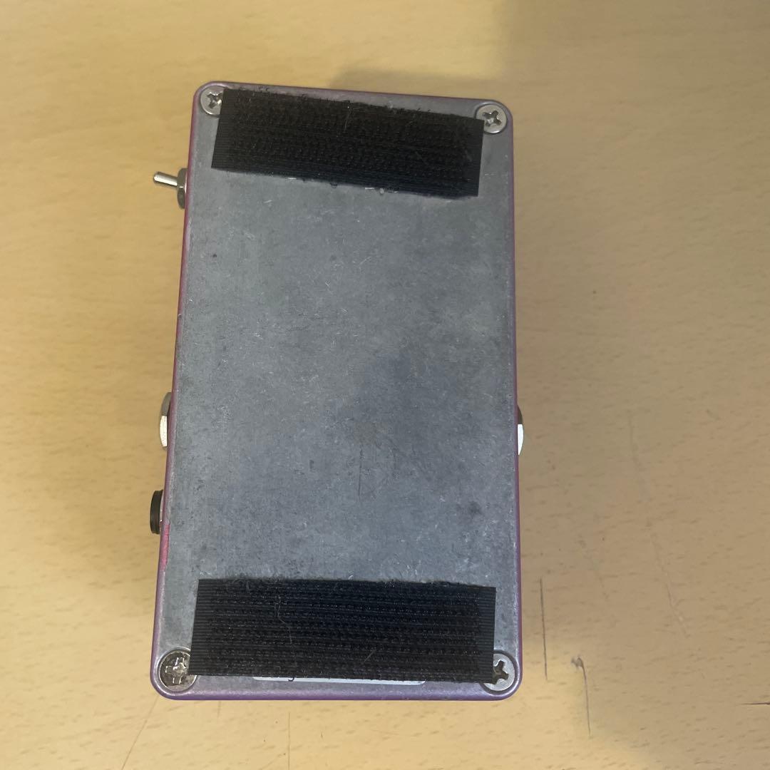 Vivie Modern Raven ギターエフェクター