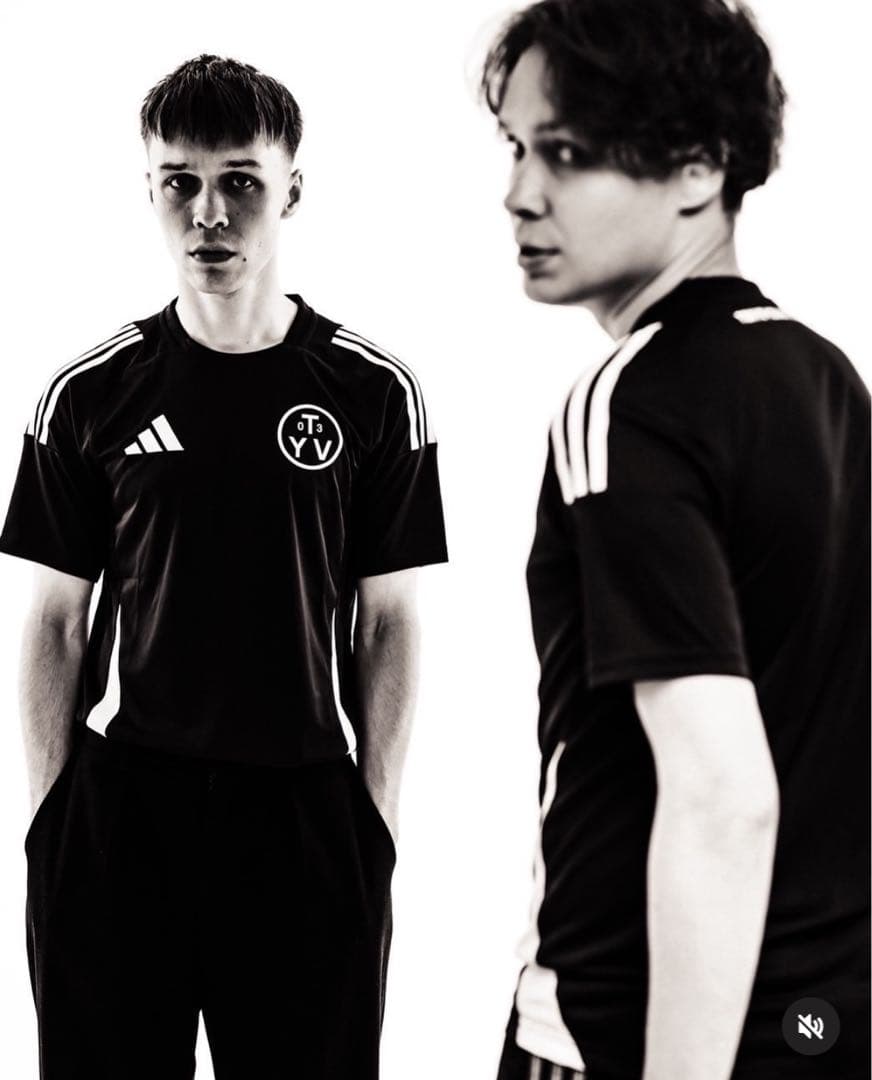 adidas TOKYO YOUNG VISION サッカー ユニフォーム限定品 - メルカリ