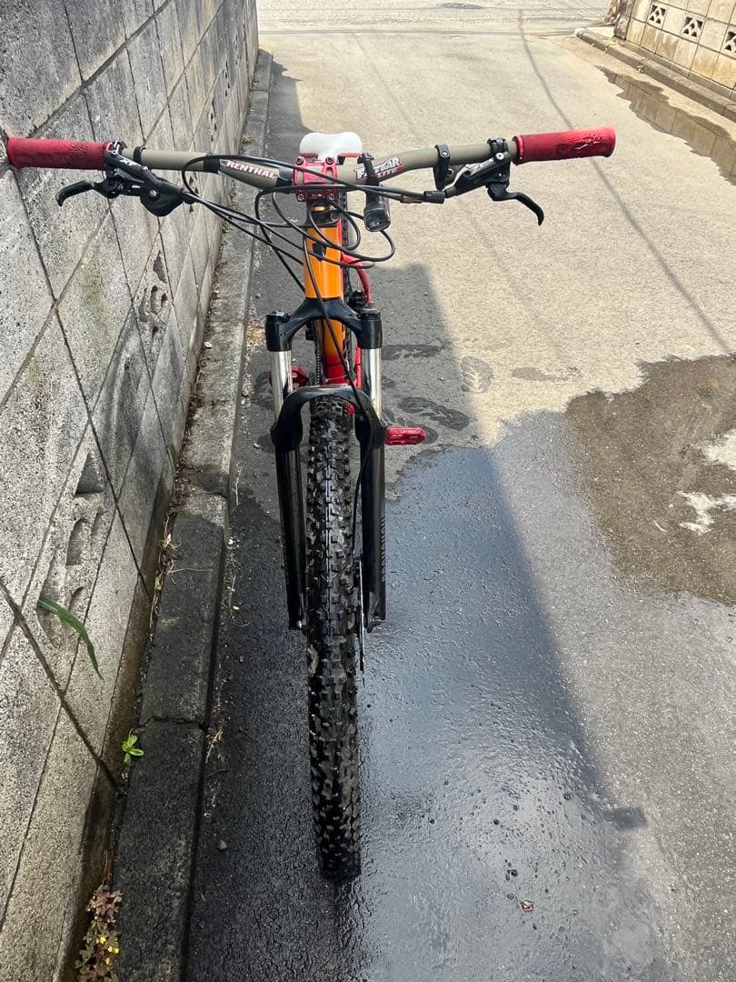 値下げ】 TREK marlin7 29er ML - メルカリ