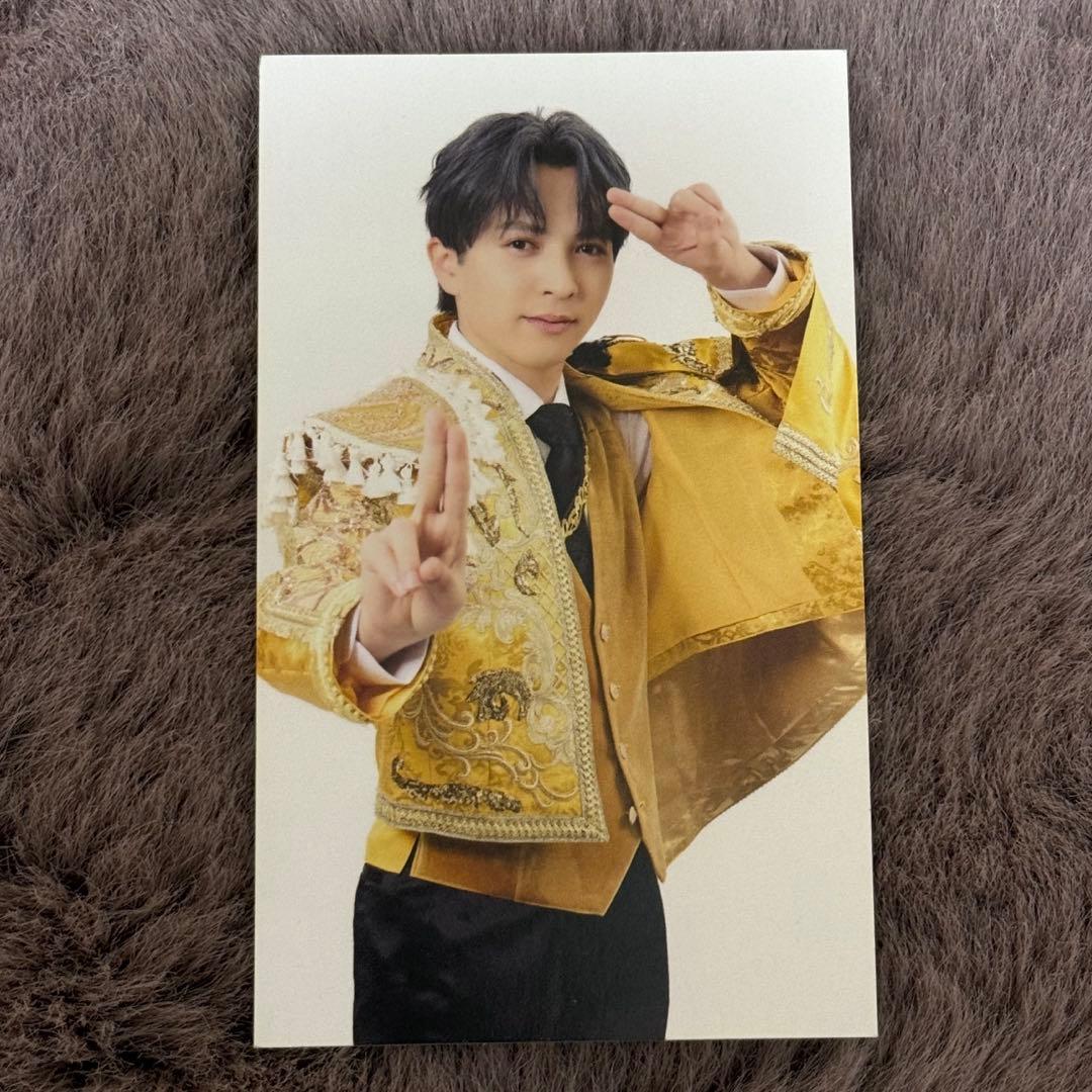 M!LK 吉田仁人 トレカ 好きすぎて滅 闘牛士衣装 兵庫限定 - メルカリ