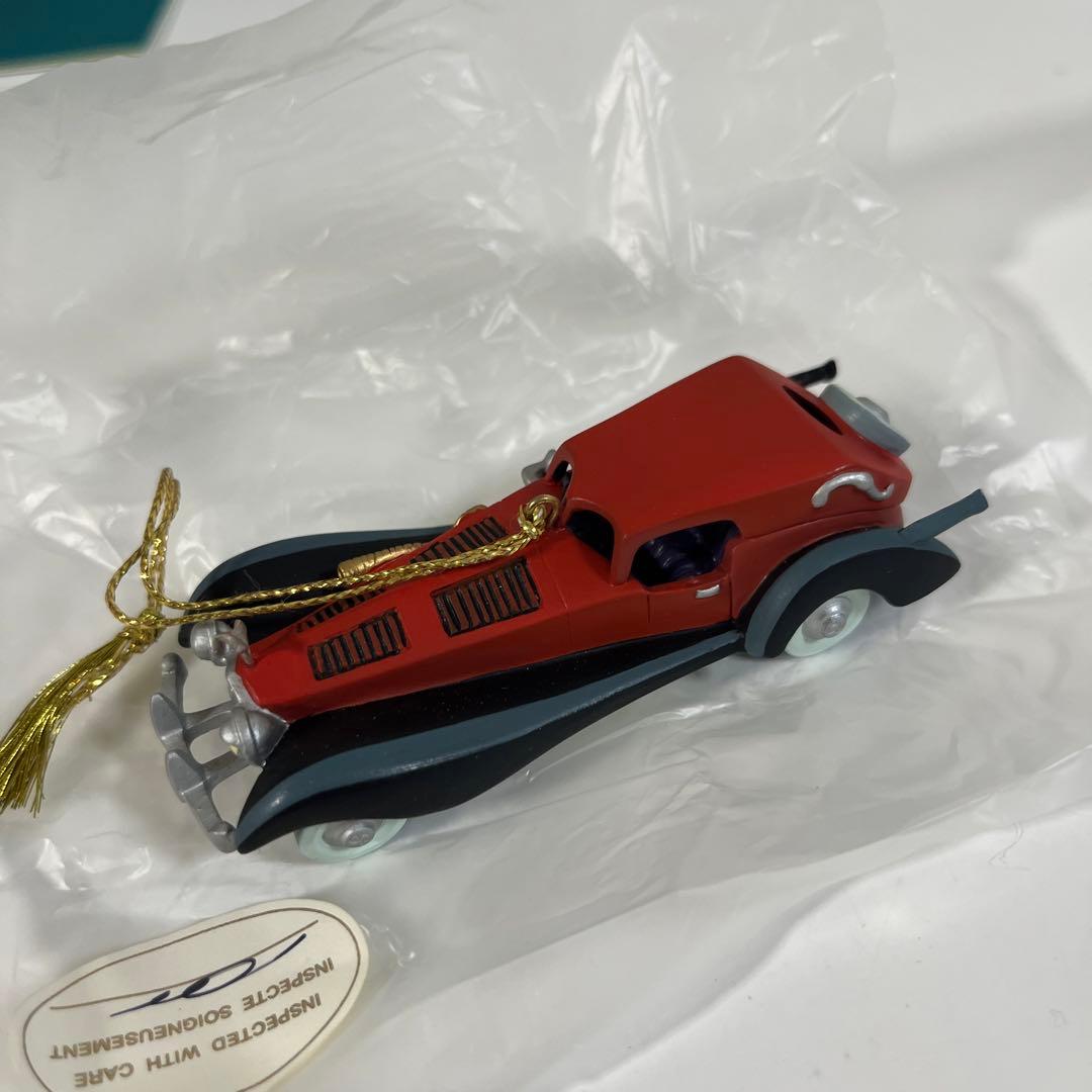 ウォルトディズニーコレクション クラシック クルエラの車 - メルカリ