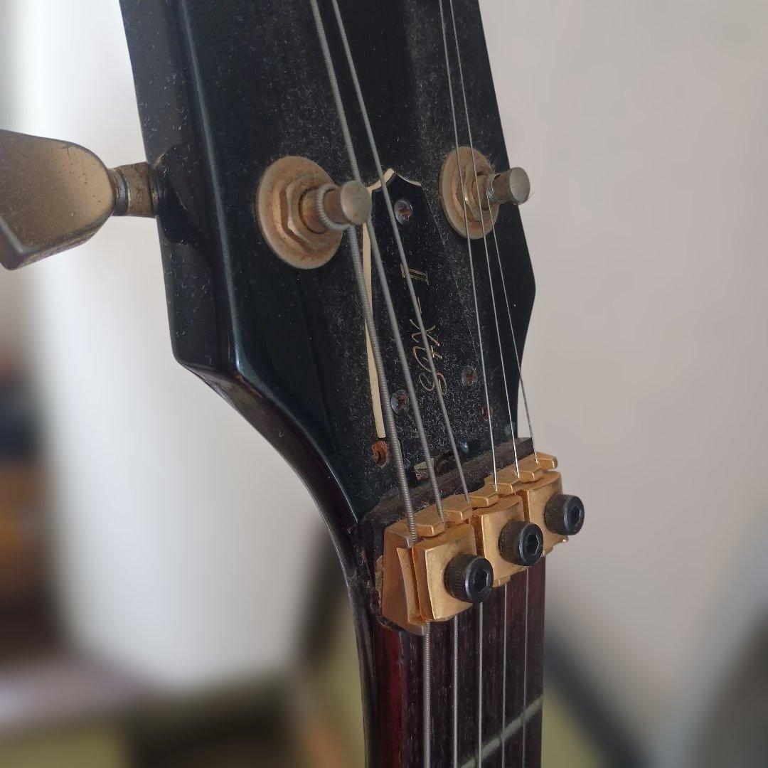 YAMAHA SFX-Ⅱ　ジャンク