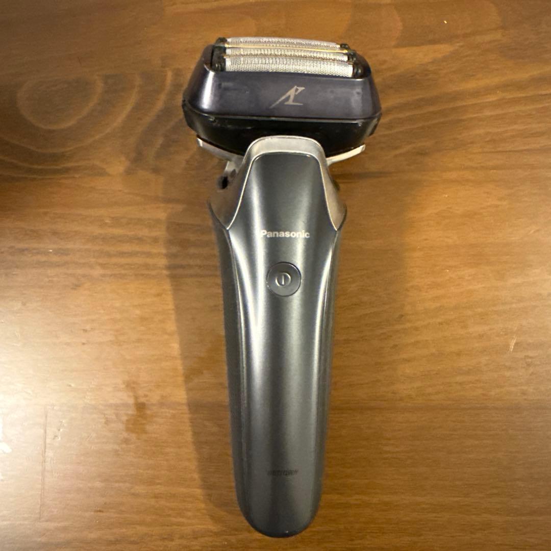 Panasonic ラムダッシュ 電気シェーバー 6枚刃 ついにパナソニック「6枚刃ラムダッシュ」が登場！ 3日間伸ばしたヒゲ