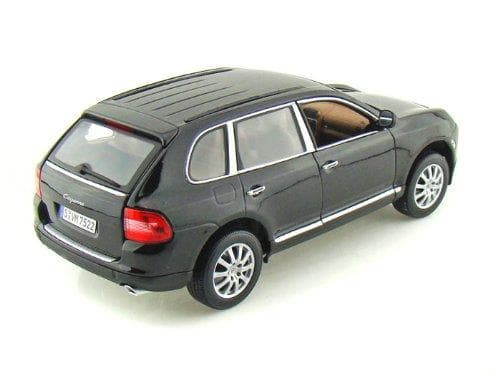 ポルシェ カイエン　ミニカー 完成品　ダイキャスト 1/18