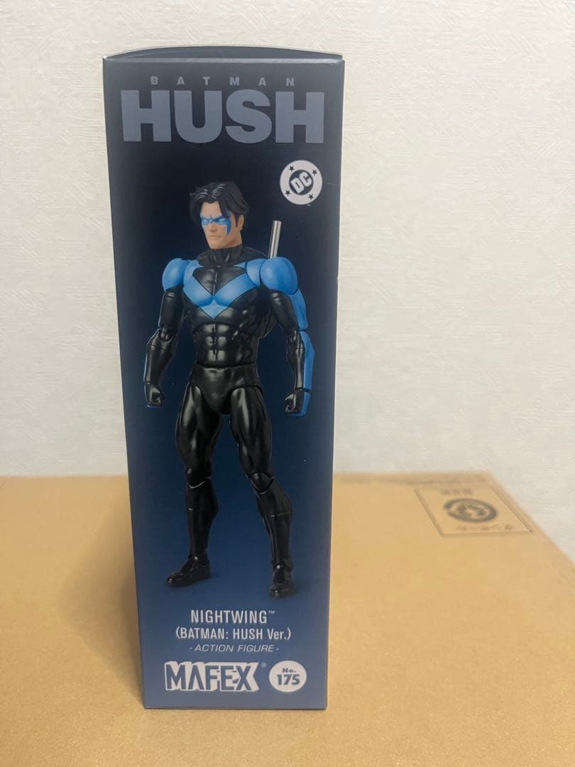 MAFEX 175 ナイトウィング NIGHTWING（BATMAN：HUSH）