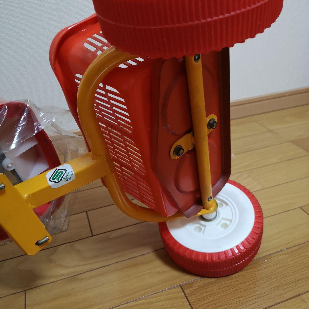 山岡金属工業　ヒコーキ印　三輪車