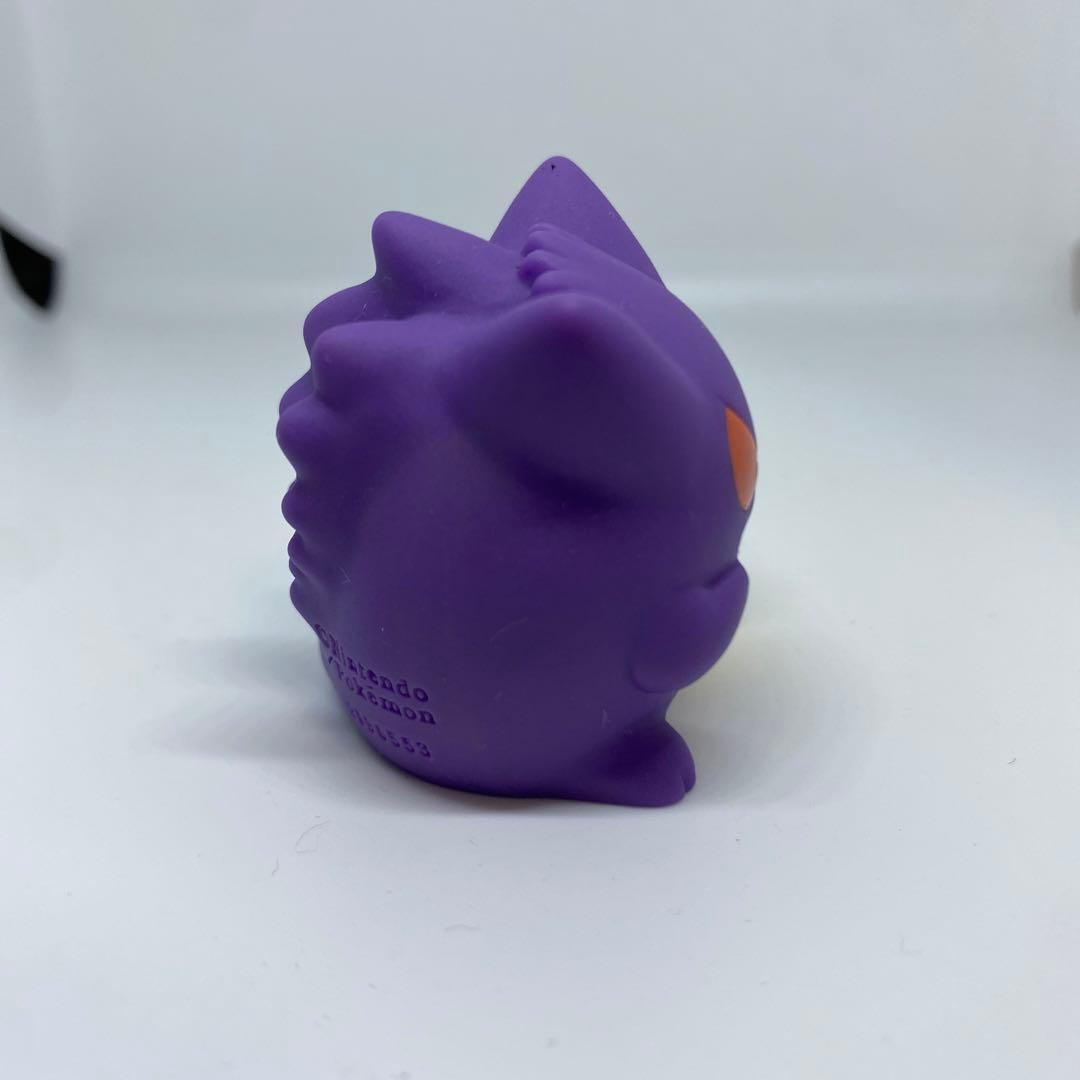 ポケモンキッズ ゲンガー ピカチュウ 指人形 ソフビフィギュア - メルカリ