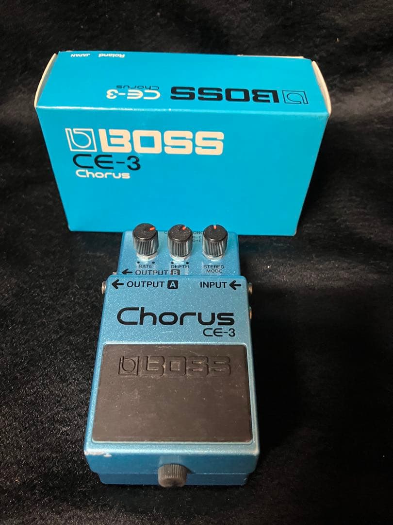 BOSS Chorus CE-3 ジャンク扱い　B2302 CE-3 Chorus