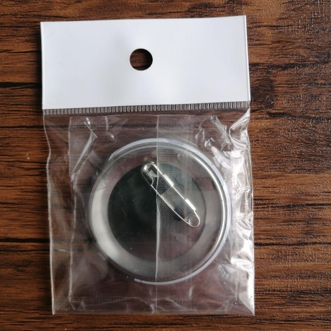 雪ノ下雪乃 やはり俺の青春ラブコメはまちがっている。缶バッジ