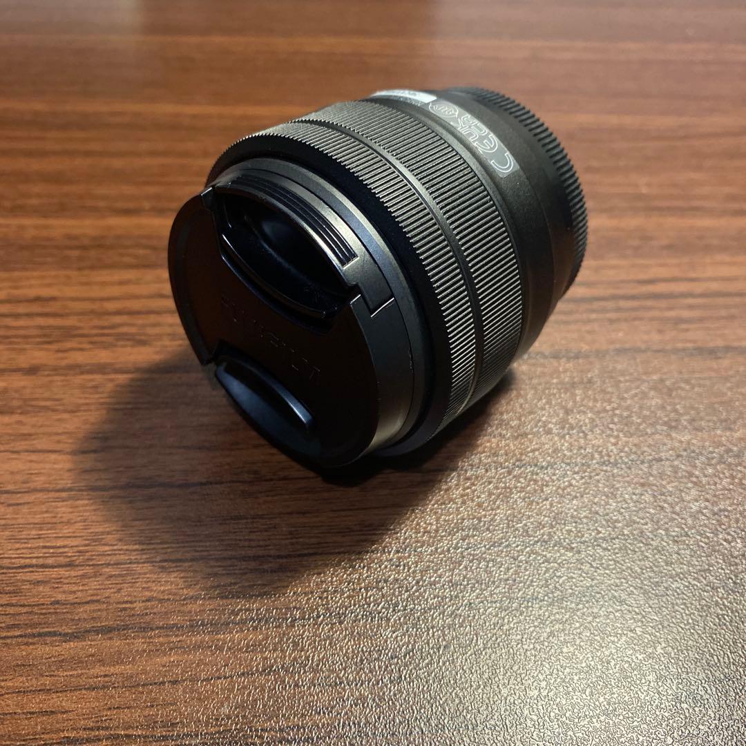 フジノンXC 15-45mm f/3.5-5.6