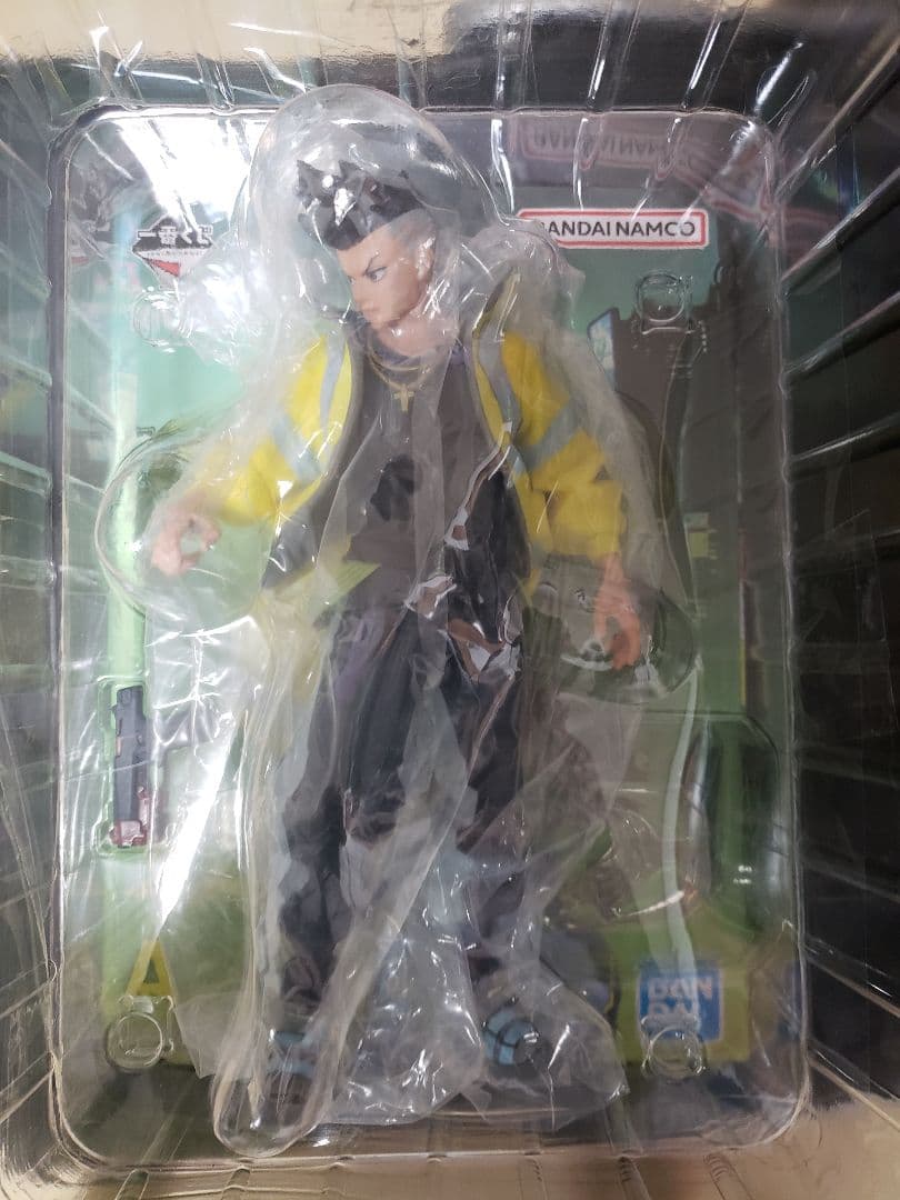 Cyberpunk Edgerunners 一番くじ A賞＋ラストワン賞