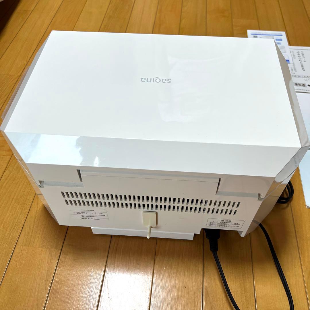 サキナ美顔器 ルルシェ SAQINA - メルカリ