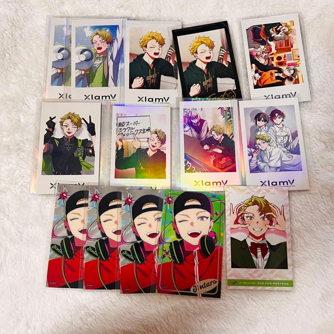 XlamV ジンタロウ　まとめ売り