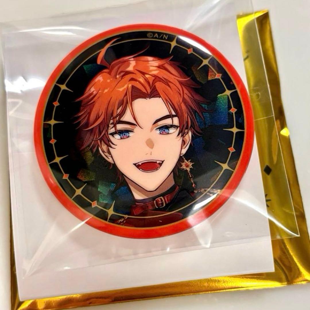 3SKM 北見遊征 IMPACT 太陽組 ランダムキラキラ缶バッジ - メルカリ