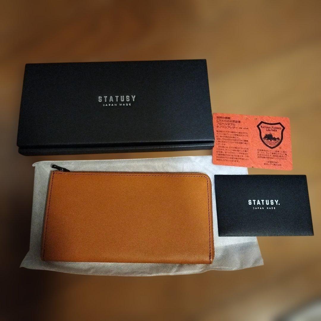 専用　STATUSY【il modo Air】キャメル（右利き用） 新品】STATUSY il modo Air Camel R ステータシー イルモードエアー