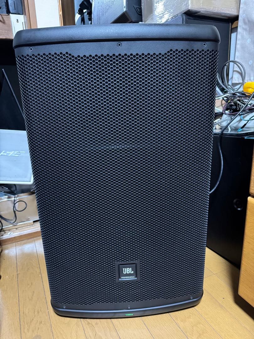 JBL EON715 Bluetooth15インチパワードPAスピーカー 1本