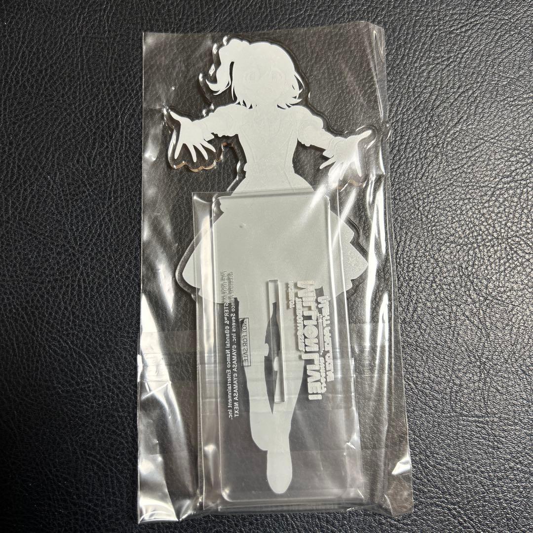 パ*す様 ミリオンライブ　アクリルスタンド 3体セット