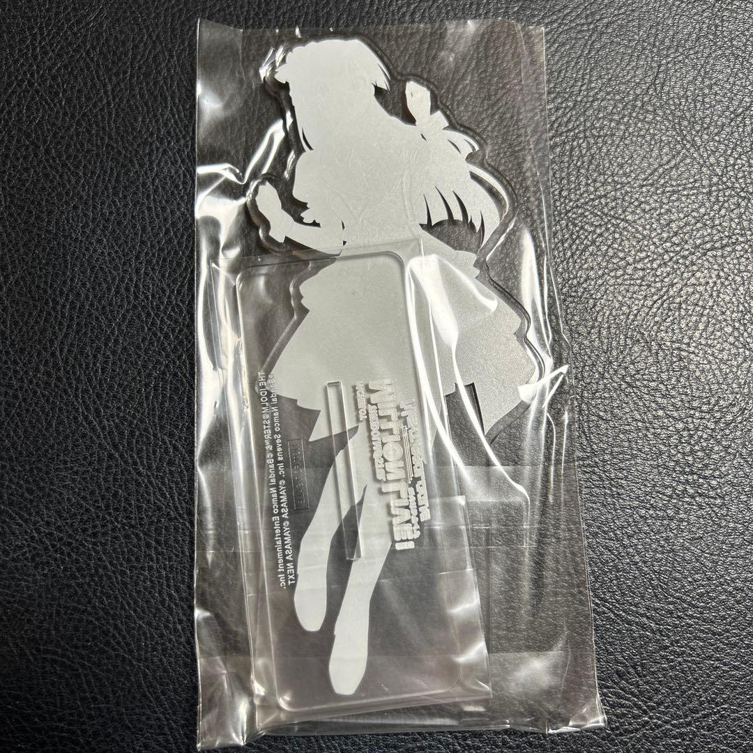 パ*す様 ミリオンライブ　アクリルスタンド 3体セット