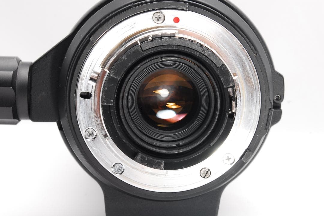 シグマ SIGMA APO 135-400mm/F4.5-5.6 D