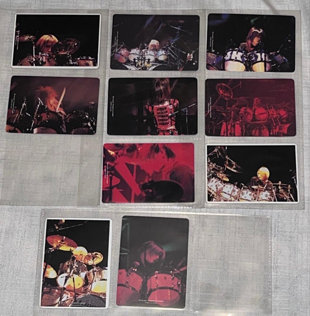 Dir en grey トレカ カード 57枚セット まとめ売り - メルカリ