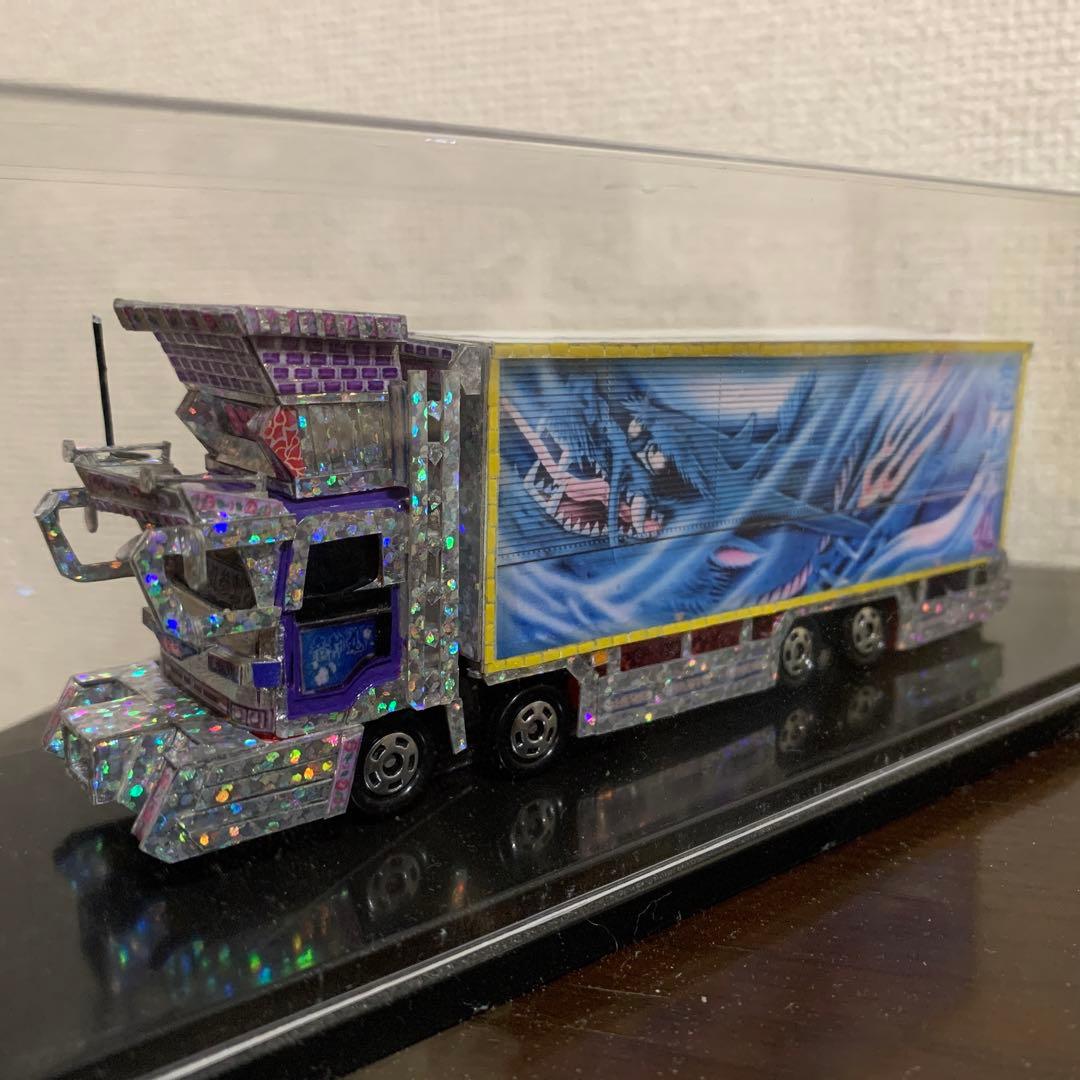 極希少デコトラトミカ竜神丸 - メルカリ