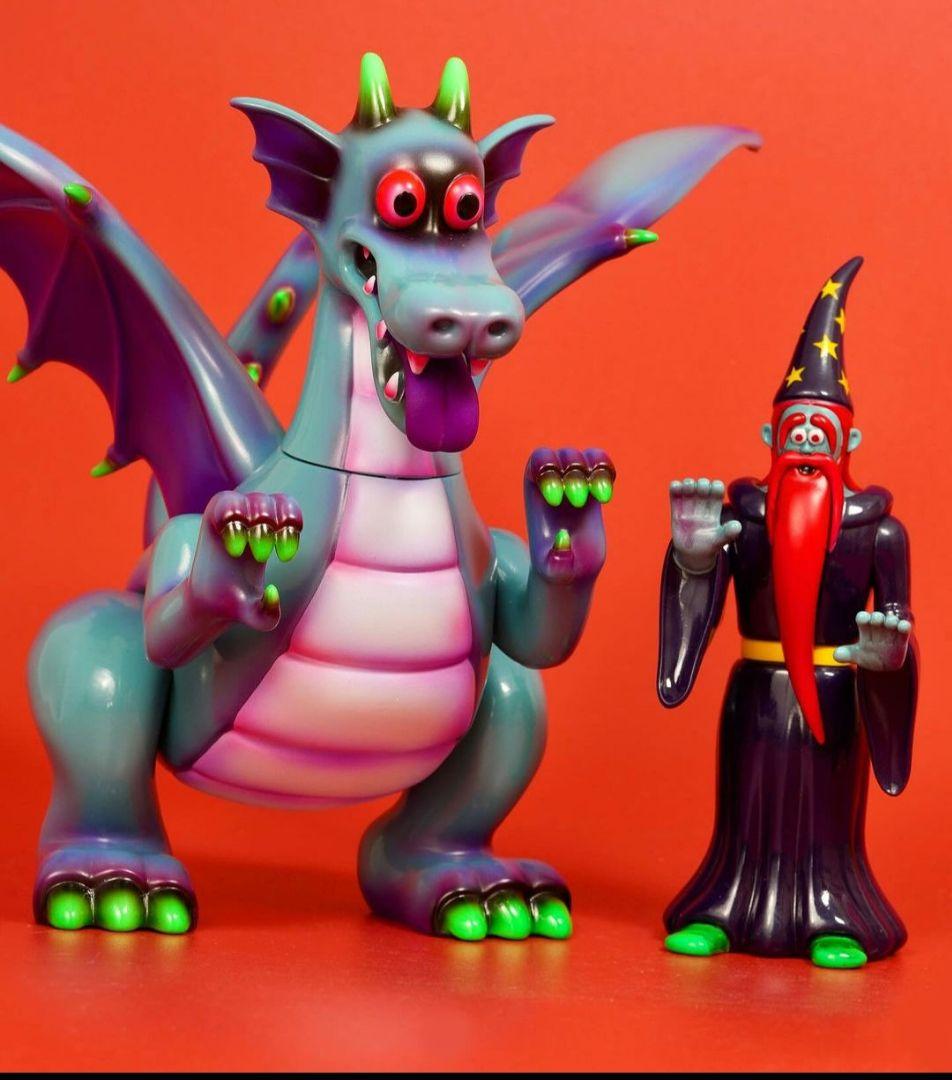 山崎若菜 ドラゴン&魔法使いゾンビカラー wakanayamazaki - メルカリ