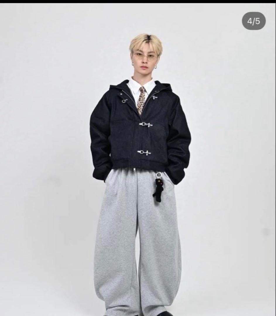 地底人 トグルフックリジットアクティブジャケット - メルカリ