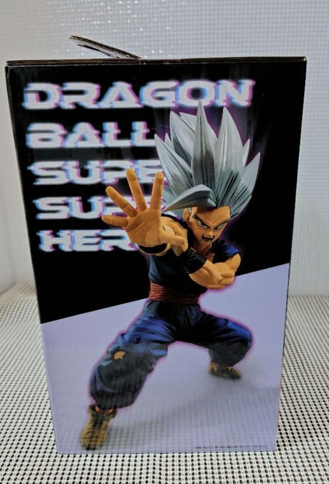 ドラゴンボール　一番くじ　孫悟飯ビースト　オレンジピッコロ　セルマックス