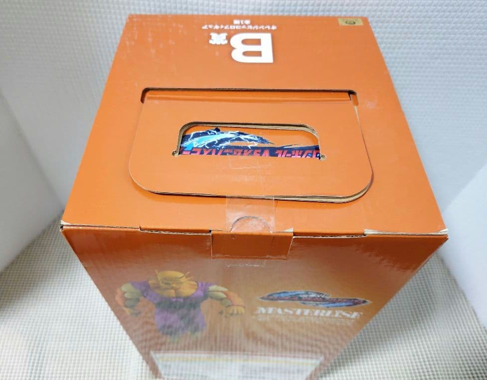 ドラゴンボール　一番くじ　孫悟飯ビースト　オレンジピッコロ　セルマックス