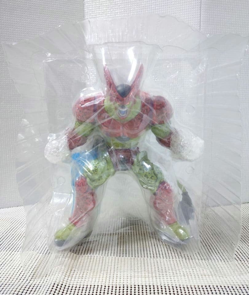 ドラゴンボール　一番くじ　孫悟飯ビースト　オレンジピッコロ　セルマックス