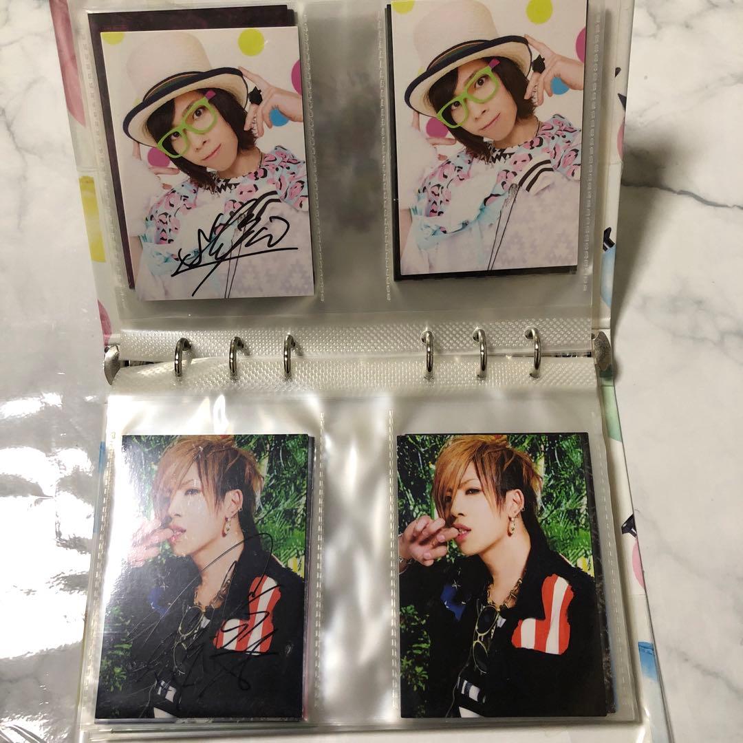 SuG トレカ＆チェキ セット