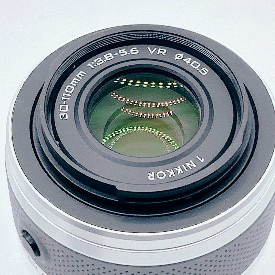 【極美品】Nikon 1 NIKKOR 30-110mm F3.8-5.6 VR