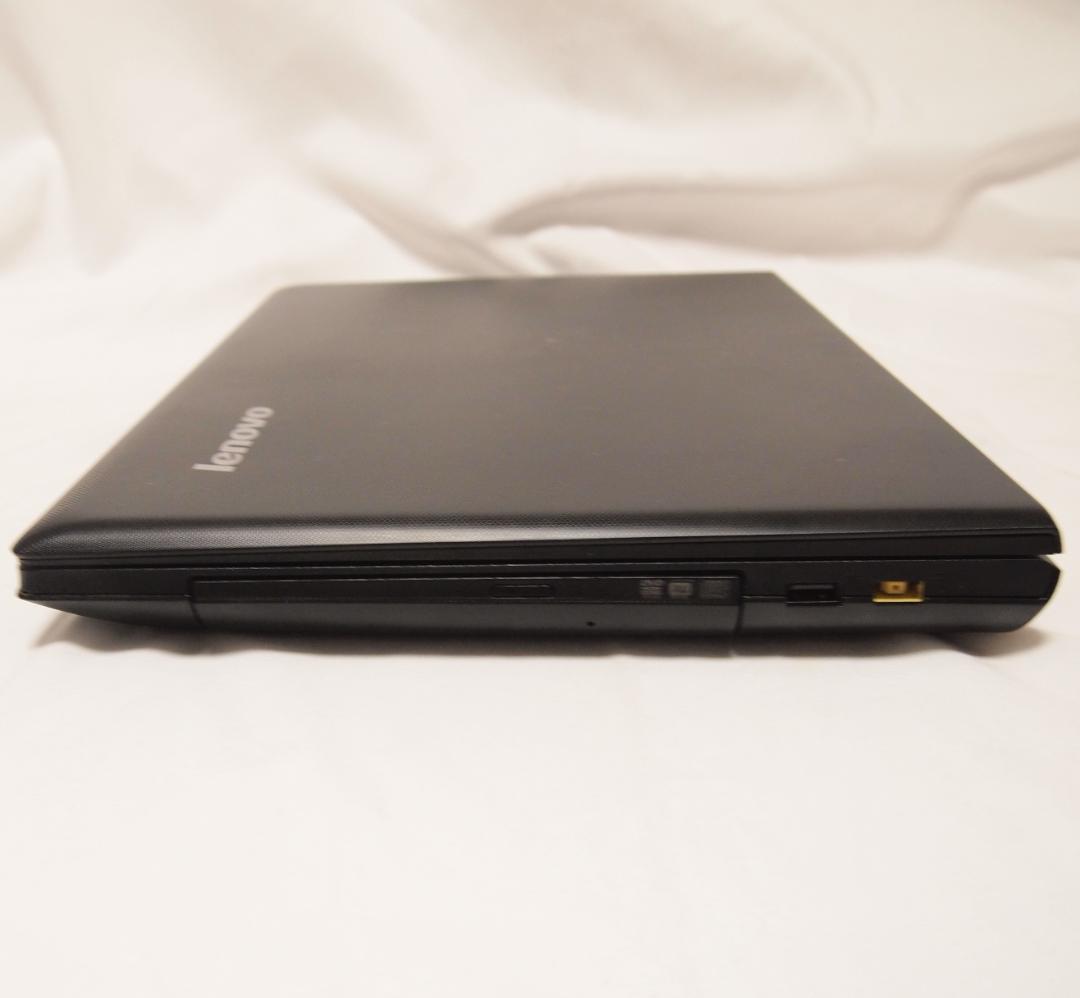 Windowsノート本体 Lenovo G500 Intel celeron 1000M 1.90GHz