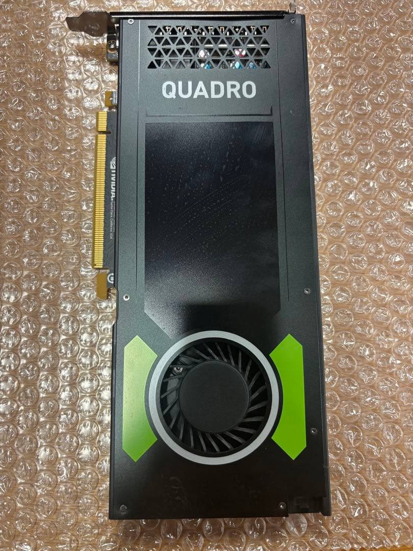 グラフィックボード・グラボ・ビデオカード NVIDIA Quadro P4000(8GB) NVIDIA あすつく グラフィックボード NVIDIA Quadro P4000 8GB GDDR5