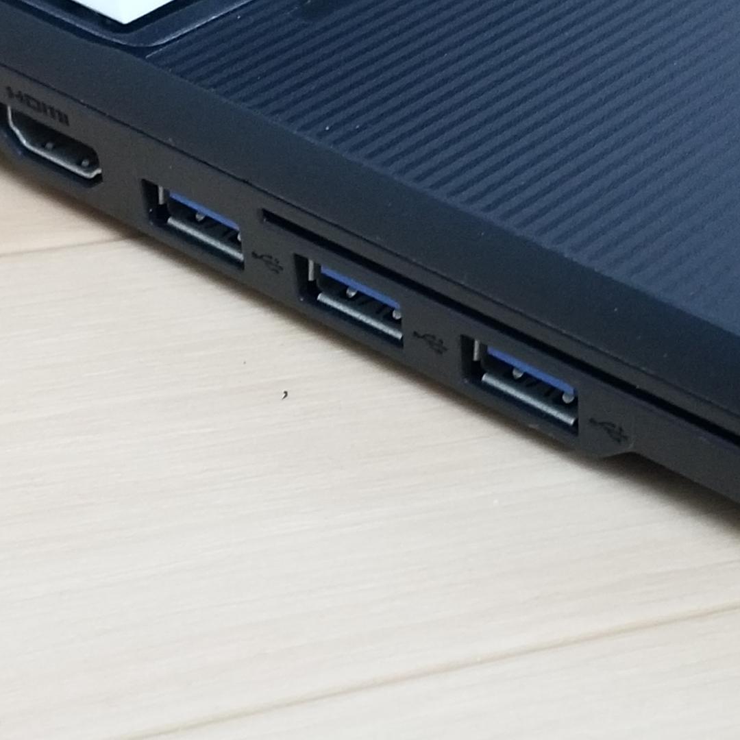 SSD Win11 即使用可ノートPC 富士通 (E3250) - メルカリ