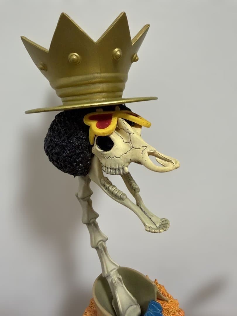 ワンピース フィギュアーツzero artist special ブルック