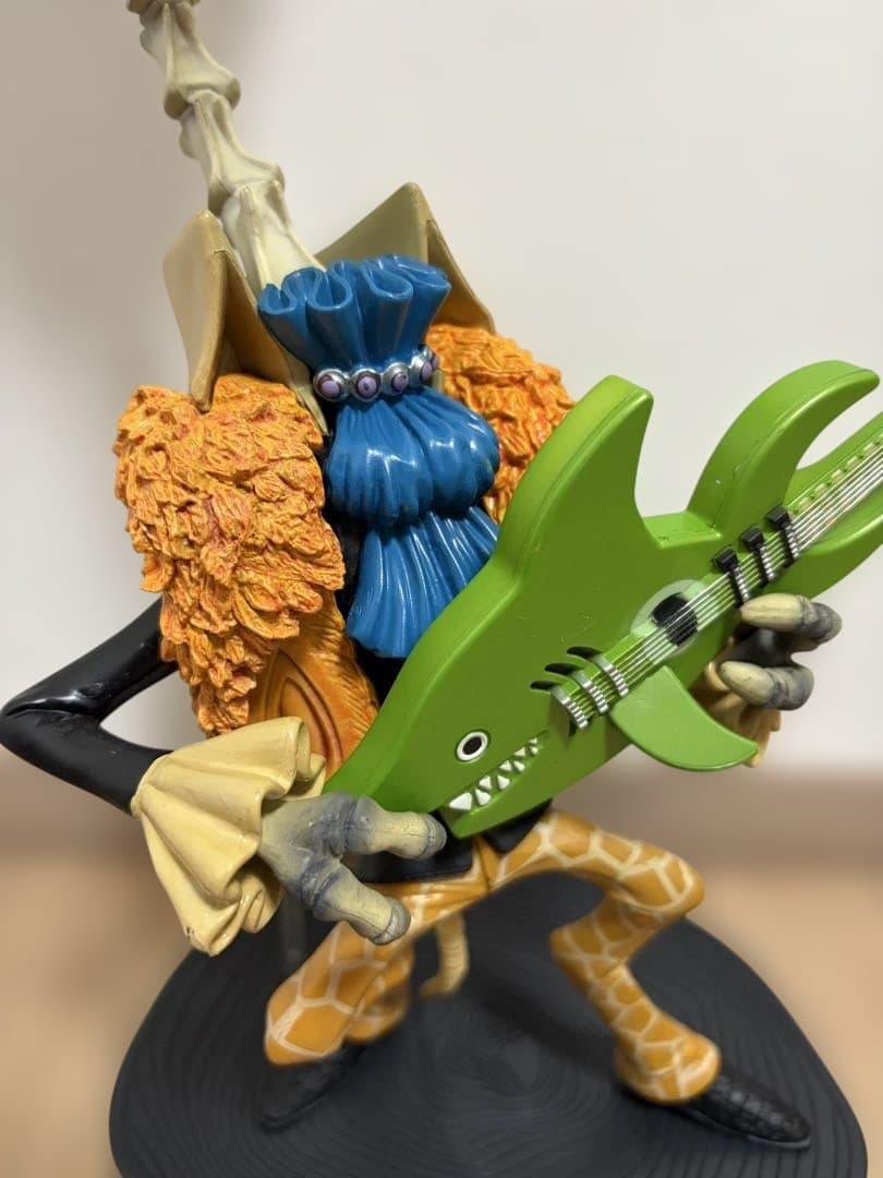 ワンピース フィギュアーツzero artist special ブルック
