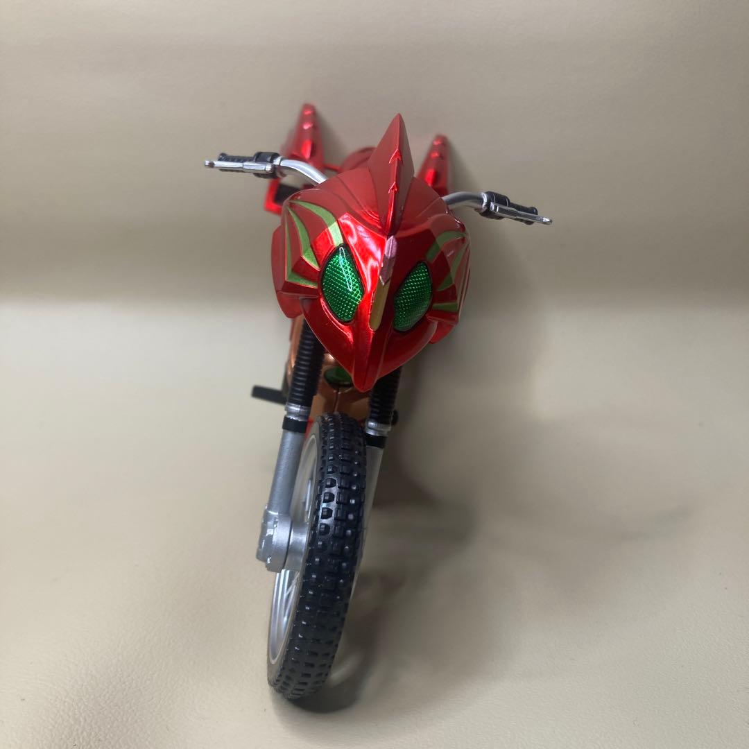 S.H.Figuarts ジャングレイダー 仮面ライダーアマゾンズ バイク sh
