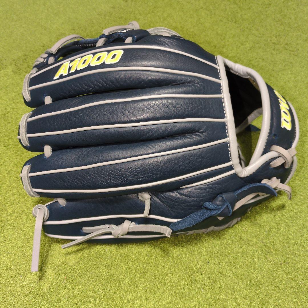 Wilson A1000 硬式内野 DP15 (D5型ベース) - メルカリ