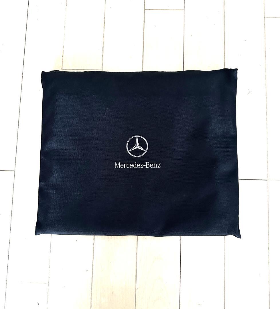 メルセデスベンツ ノベルティ ゴルフバックカバー キャディバック