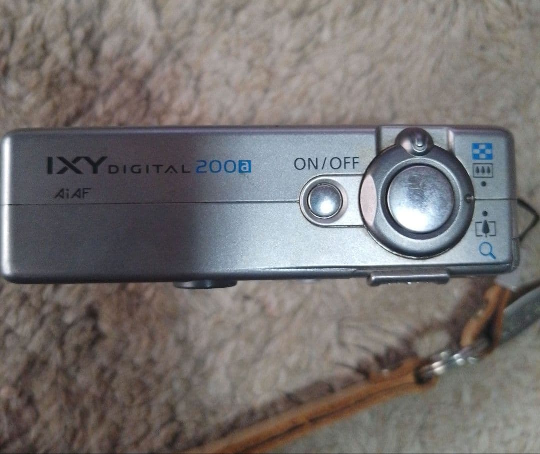 CANON IXY DIGITAL PC1022 - メルカリ